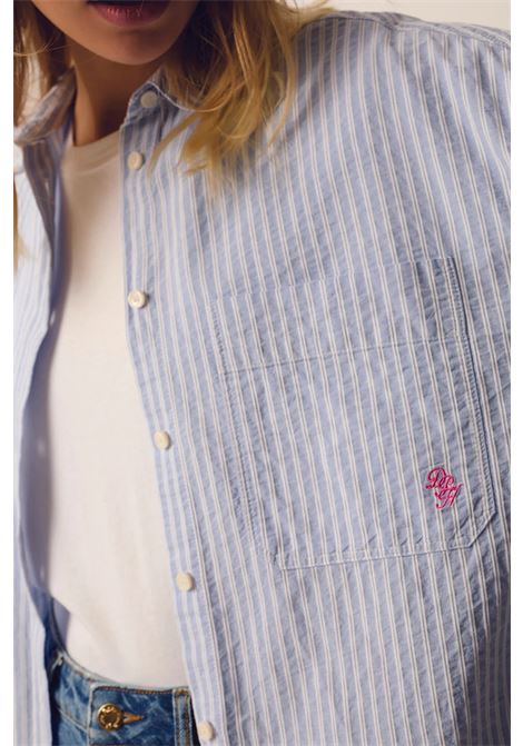 Des Petits Haut - Shirt Vilmette Andy Des Petits Hauts |  | 1E250558ANDY
